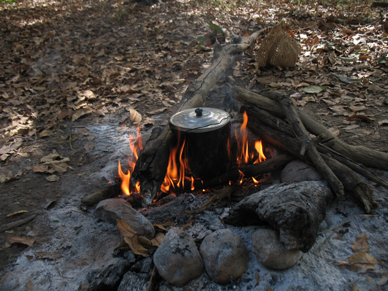 Lakefield National Park - Walkabout